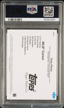 将图片加载到图库查看器,2022 Topps Archives Snapshots Picture Day #/50 Tony Perez Pink SP Reds PD-19 PSA 9 POP 1