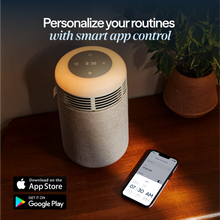 Load image into Gallery viewer, Blueair - Mini Restful, Purifier Sunrise Clock - Set