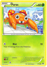 تحميل الصورة إلى عارض المعرض، Pokemon XY XY BREAKthrough #01-147 Choose Yours