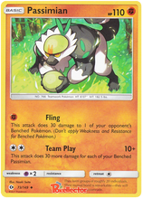 Load image into Gallery viewer, Sun and Moon Sun & Moon - 073 Passimian