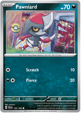 Load image into Gallery viewer, Scarlet and Violet Scarlet & Violet - 132 Pawniard