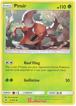 Load image into Gallery viewer, Sun and Moon Sun & Moon - 006 Pinsir