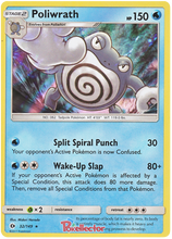 Load image into Gallery viewer, Sun and Moon Sun & Moon - 032 Poliwrath