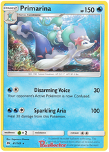 Load image into Gallery viewer, Sun and Moon Sun & Moon - 041 Primarina