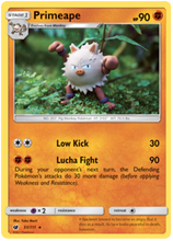Load image into Gallery viewer, Sun and Moon Crimson Invasion - 051 Primeape