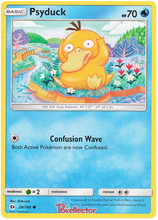 Load image into Gallery viewer, Sun and Moon Sun & Moon - 028 Psyduck