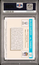 Load image into Gallery viewer, 1990 Marvel University Silver Surfer VS. Thanos #116 PSA 7