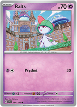 Load image into Gallery viewer, Scarlet and Violet Scarlet & Violet - 084 Ralts
