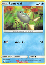 Load image into Gallery viewer, Sun and Moon Crimson Invasion - 022 Remoraid