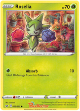 将图片加载到图库查看器,Pokemon Sword and Shield Sword & Shield #02-65 Choose Yours