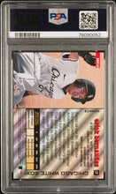 将图片加载到图库查看器,2022 BOWMAN HERITAGE CHROME PROSPECTS Gold Refractor 12/50 Erick Hernandez #56