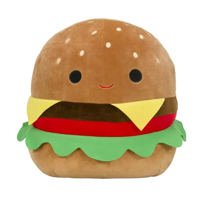 Houston Astros Hamburger Plush Toys