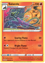 将图片加载到图库查看器,Pokemon Sword and Shield Sword & Shield #02-65 Choose Yours