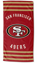 将图片加载到图库查看器,NFL Towel Assorted Style / Size / Teams Choose Your
