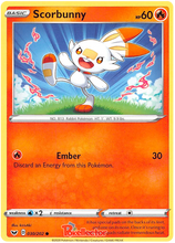 将图片加载到图库查看器,Pokemon Sword and Shield Sword & Shield #02-65 Choose Yours