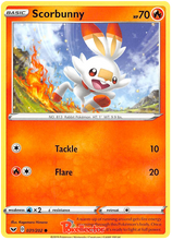 将图片加载到图库查看器,Pokemon Sword and Shield Sword & Shield #02-65 Choose Yours