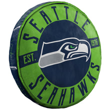 将图片加载到图库查看器,NFL Cloud Pillow Assorted Style & Size Choose Your