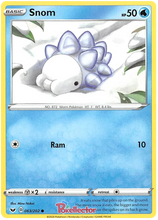 将图片加载到图库查看器,Pokemon Sword and Shield Sword & Shield #02-65 Choose Yours