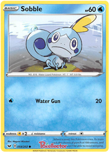 将图片加载到图库查看器,Pokemon Sword and Shield Sword & Shield #02-65 Choose Yours