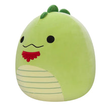 Load image into Gallery viewer, Squishmallows Vee Friends Intuitive Iguana 12" Stuffed Plush