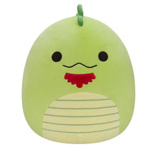 Load image into Gallery viewer, Squishmallows Vee Friends Intuitive Iguana 12" Stuffed Plush