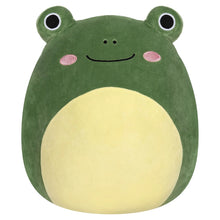 将图片加载到图库查看器,Squishmallows Gloria the Frog 12" Stuffed Plush
