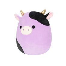 将图片加载到图库查看器,Squishmallows Alexie the Cow 8" Stuffed Plush