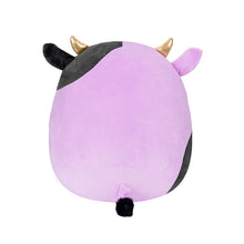 将图片加载到图库查看器,Squishmallows Alexie the Cow 8" Stuffed Plush