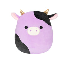 将图片加载到图库查看器,Squishmallows Alexie the Cow 8" Stuffed Plush