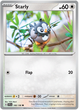 Load image into Gallery viewer, Scarlet and Violet Scarlet & Violet - 148 Starly