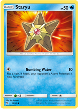 Load image into Gallery viewer, Sun and Moon Hidden Fates - 013 Staryu