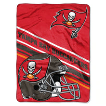 将图片加载到图库查看器,NFL Team Raschel Throw 60"x80" Assorted Teams Choose Your
