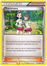 تحميل الصورة إلى عارض المعرض، Pokemon XY Primal Clash #11-141 Choose Yours