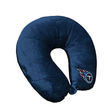 将图片加载到图库查看器,NFL Travel Neck Pillow - Choose Your Team