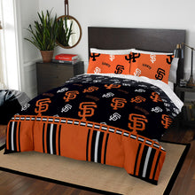 Load image into Gallery viewer, San Francisco Giants Comforter Set Choose Your Size