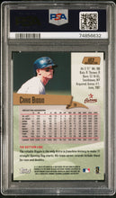 将图片加载到图库查看器,2000 Topps Stadium Club Chrome Refractor Craig Biggio #103 HOF PSA 9 Mint POP 1