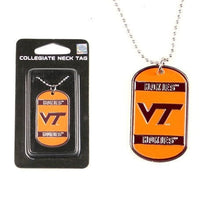Load image into Gallery viewer, NCAA Official Licensed Dog Tags Necklace - Choose Yours