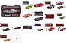 将图片加载到图库查看器,Jada Diecast 1:24 Assorted Style - Choose Yours