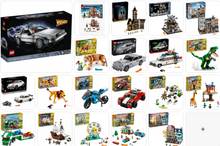 将图片加载到图库查看器,LEGO Creator Collection Assorted Set - Choose Yours