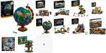 将图片加载到图库查看器,LEGO Ideas Collection Assorted Set - Choose Yours