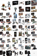 将图片加载到图库查看器,Lego Star Wars Assorted Set - Choose Yours