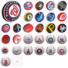 将图片加载到图库查看器,MLB Cloud Pillow Assorted Size & Team