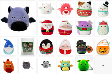 Load image into Gallery viewer, Original Kellytoys Squishmallows 4.5" Plush - Choose Your Style