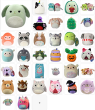 Load image into Gallery viewer, Original Kellytoys Squishmallows 5" Plush - Choose Your Style
