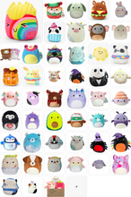 Load image into Gallery viewer, Original Kellytoys Squishmallows 8" Plush - Choose Your Style