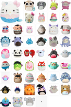 Load image into Gallery viewer, Original Kellytoys Squishmallows 8 Inch Plush Toy - Choose Your Style