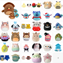 Load image into Gallery viewer, Original Kellytoys Squishmallows 8 Inch Plush Variation - Choose Your Style