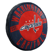 将图片加载到图库查看器,NHL 15" Cloud Pillow Choose Your Team