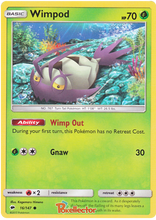 Load image into Gallery viewer, Sun and Moon Burning Shadows - 016 Wimpod