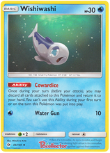 Load image into Gallery viewer, Sun and Moon Sun & Moon - 044 Wishiwashi